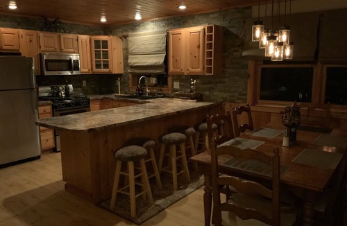 Greenwood House | Ski two Mountains! February vacation weeks just became available