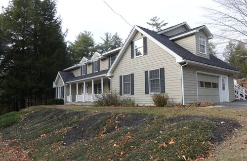 Rumford House | Skiing, snowshoeing, snowmobile/ATV trails, hunting, hiking and kayaking
