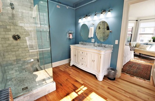 West End Hotel | Skolfield Inn | Parking | Self-check-in | Garden 2