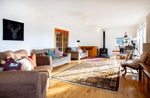 Nostie House | Skye View