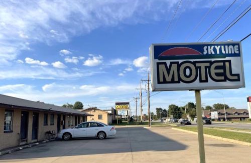 Bartlesville Hotel | Skyline Motel Bartlesville Hwy 75