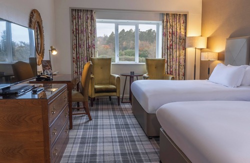 Slaley Hotel | Slaley Hall Hotel, Spa & Golf Resort