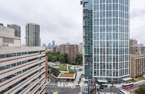 West End Apartment | Sleek North Station 1BR w/W/D & Gym, nr TD Garden, by Blueground