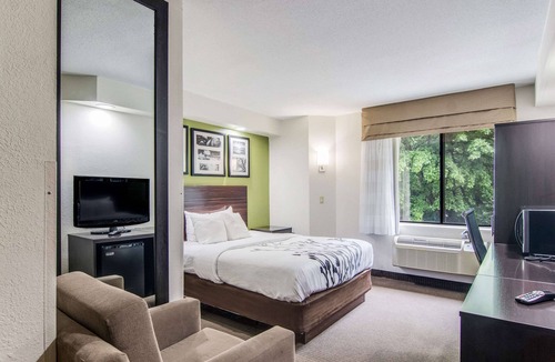 Austintown Hotel | Sleep Inn Austintown - Youngstown, West