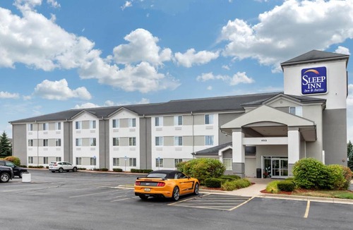 Allendale Hotel | Sleep Inn & Suites Allendale
