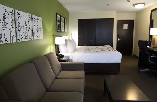 Lafferty Hotel | Sleep Inn & Suites Belmont/St. Clairsville
