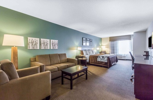 Clintwood Hotel | Sleep Inn & Suites Clintwood