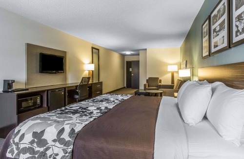 Clintwood Hotel | Sleep Inn & Suites Clintwood