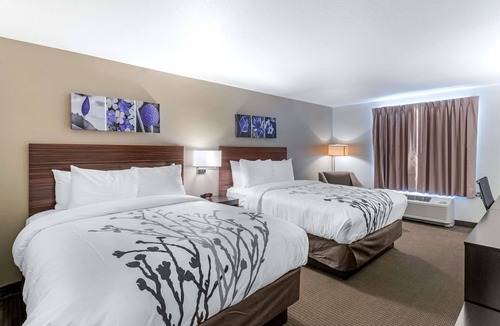 Dupont Hotel | Sleep Inn & Suites Denver International Airport