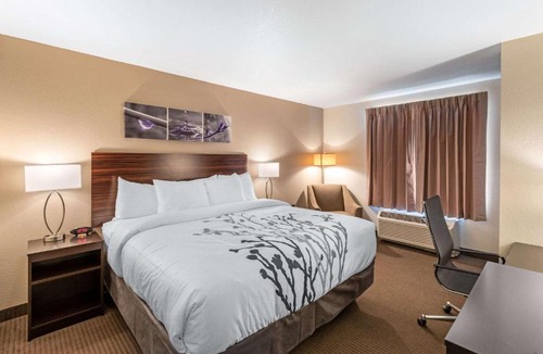 Dupont Hotel | Sleep Inn & Suites Denver International Airport