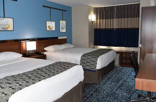 Fond du Lac Hotel | Sleep Inn & Suites Fond du Lac