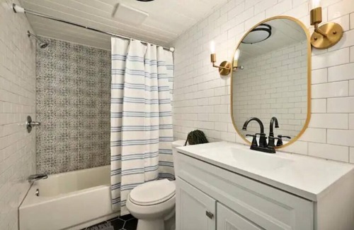 Grandview House | Sleep up to 6 people in this charming century home with modern amenities