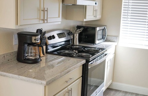 Oklahoma City Apartment | Sleepover | Eclectic 1BD/1BA + Balcony - OKC