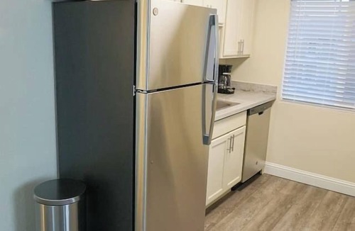Oklahoma City Apartment | Sleepover | Upscale 1BD/1BA +Balcony - OKC