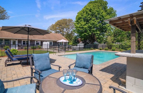 Northwest Harwich House | Sleeps 14 Home w/Pool Great for Families!
