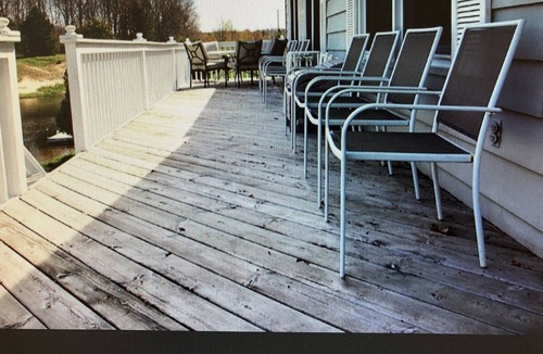 Silver Lake Cottage | Sleeps 14! Waterfront Family Cottage on Upper Silver Lake.