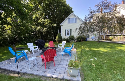 Waldoboro Apartment | Sleeps 5; Private LUX retreat. No shared spaces, No Kitchen.