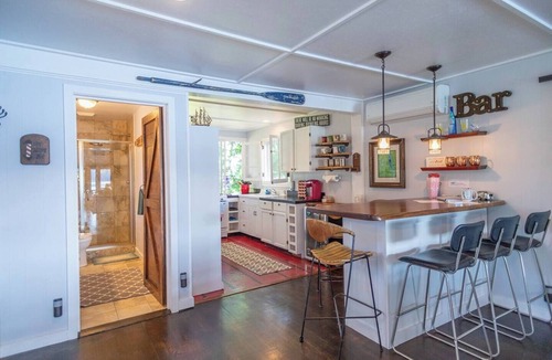 Traverse City Cottage | Slice-of-Heaven TC Silver Lake Cottage Spa Retreat