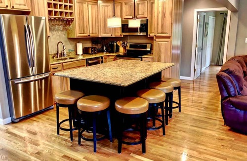 Bretton Woods Cabin | Slopeside Bretton Woods Resort Cottage for Families