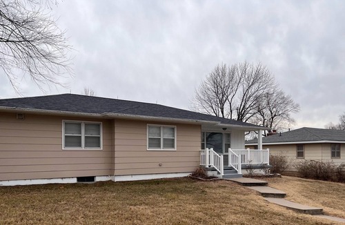 Herington House | Small Town Weekend Home