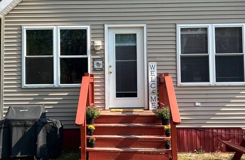 North Penobscot House | Smith Pond the Door to Katahdin Area