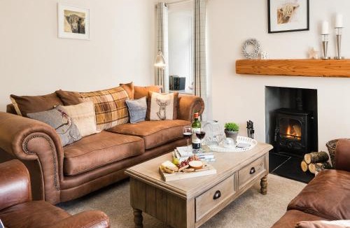 Blairgowrie House | Smithy Cottage