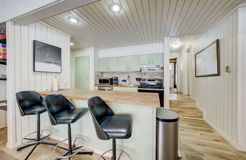 Bellaire Condo | Snowdrift Lodge at Schuss Village Shanty Creek