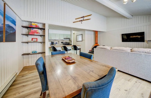 Bellaire Condo | Snowdrift Lodge at Schuss Village Shanty Creek
