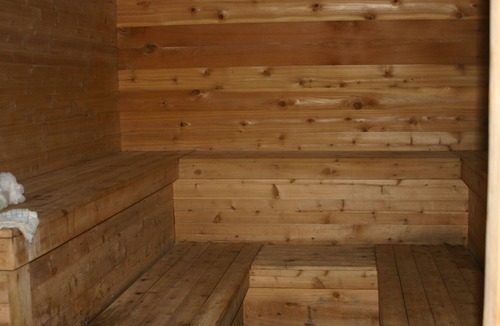 Cook House | Snowmobiles are Northland Getaway!