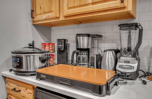 Great Valley Condo | SnowPine Condo, Sleeps 8, Patio, A/C