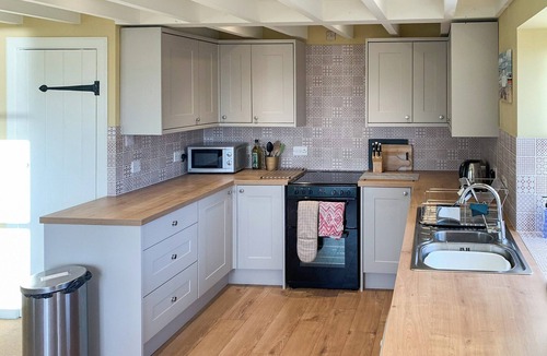 Carlisle Cottage | Solway Marsh View - UK1553