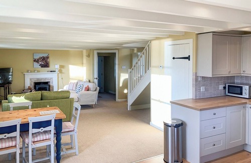 Carlisle Cottage | Solway Marsh View - UK1553