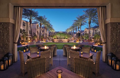 Gainey Village Villas Hotel | Sonesta Suites Scottsdale Gainey Ranch