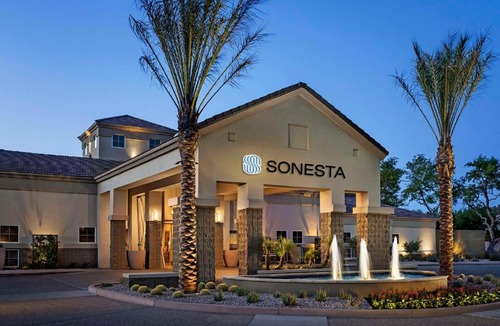 Gainey Village Villas Hotel | Sonesta Suites Scottsdale Gainey Ranch