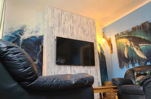 Hartlepool Cottage | Sooty Babe colliery cottage.10 mins walk to beach and Castle Eden nature reserve