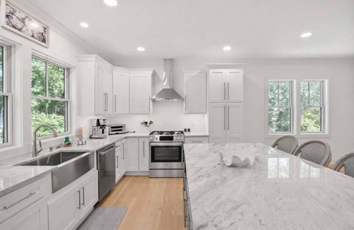 Harwich Port House | Sophisticated Luxury Home 1 Mi from Downtown!