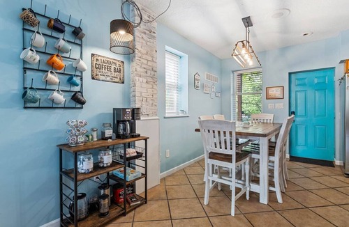 Soulard House | Soulard Retreat: Fire Pit, 3 Kings, Near Brewery