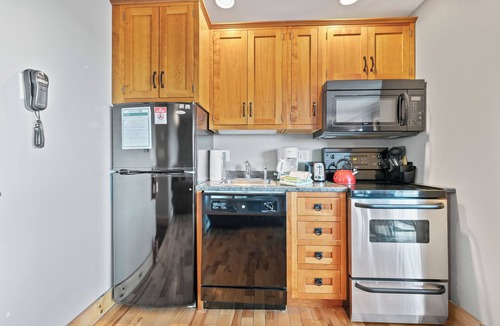 Rangeley Condo | South Branch Condo 19-2 - Cute and Cozy South Branch Condo