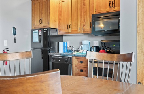 Rangeley Condo | South Branch Condo 19-2 - Cute and Cozy South Branch Condo