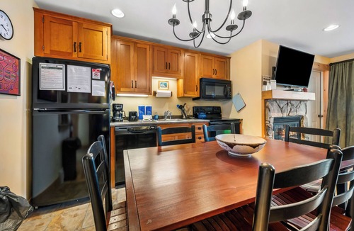 Rangeley Condo | South Branch Condo 15-2 - Saddleback Mountain Ski in Ski out condo