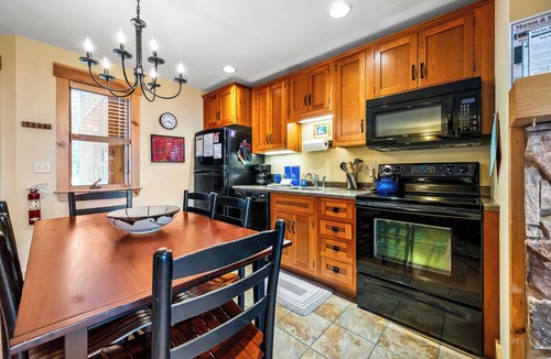 Rangeley Condo | South Branch Condo 15-2 - Saddleback Mountain Ski in Ski out condo