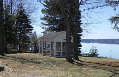 Alden House | South Cottage on Torch Lake