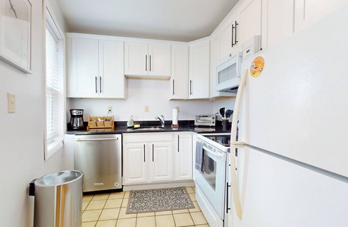 Harrison Lenox Apartment | South End,2 bed, in unit lau,cen air, Northeastern