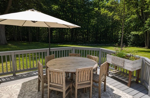 Hanover House | South Shore Retreat Between Boston & Beach
