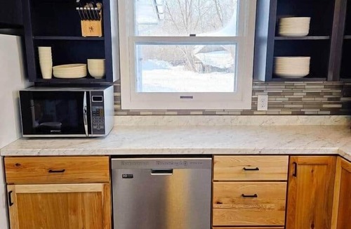 Warroad House | South Shores