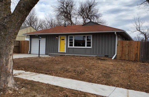 Wichita House | South Side Chic 3Br 1Ba 10mn to McConnell Spirit