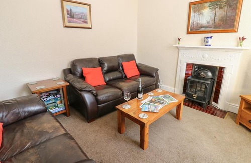 Redmire House | South View