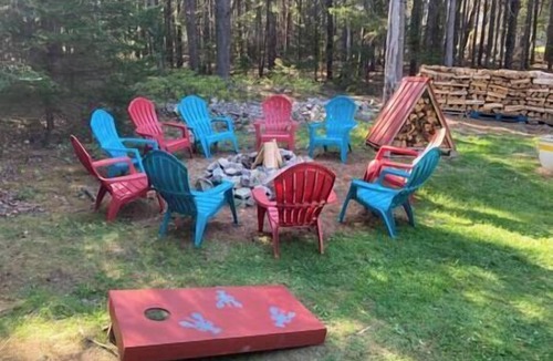 Manset House | Southwest Harbor Hideaway in the Woods of Acadia