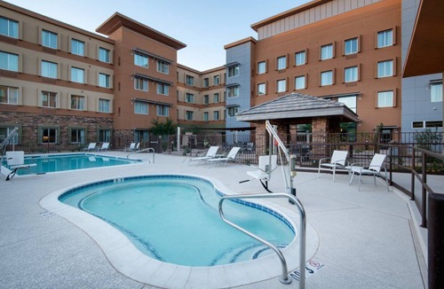 Scottsdale Apartment | Spacious 2BR Suite w/Kitchen | Pool + Fitness Ctr