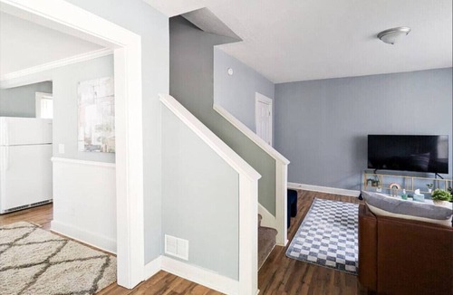 Meridian-Kessler House | Spacious 3 Bed 1.5 Bath Near Moron Trail!